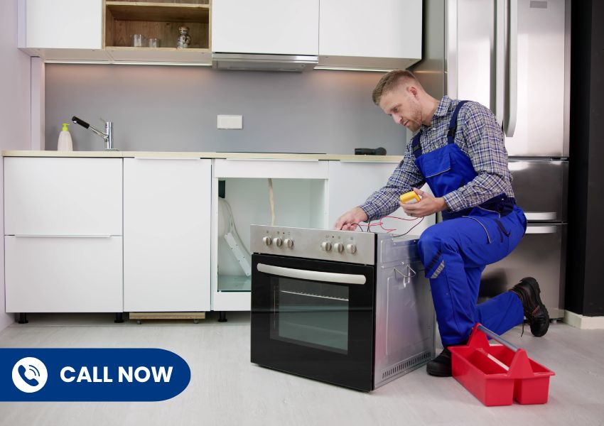 Appliance Repair Services in Nazlini, AZ